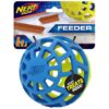 5 Inch Durable Treat Feeder Ball for Playful Large Breed Dogs