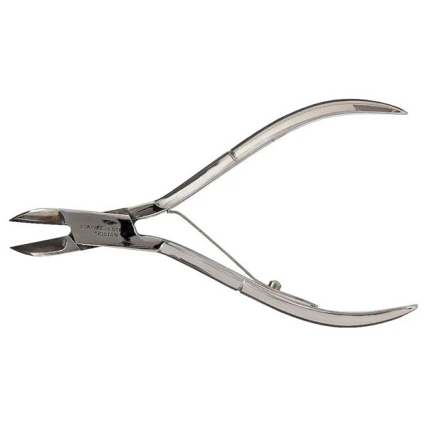 5-Inch Flat Jaw Heavy Duty Nipper for Hard Coral Work