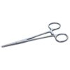 5 Inch Long Stainless Steel Hairpuller with Locking Mechanism for Secure Holding