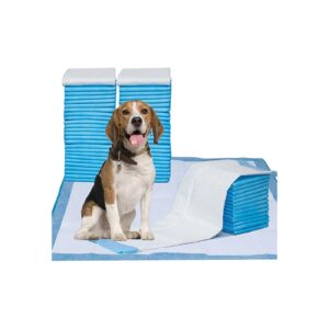 5-Layer Puppy Absorbent Pads for Large Breed Dogs