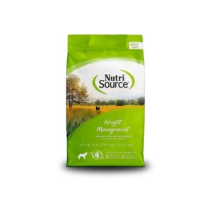 5 Pounds of Chicken Flavor Adult Dog Food for a Healthy, Happy, and Energetic Life