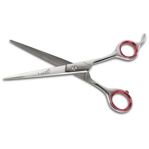 5 Straight Grooming Shears for Small and Large Breed Dogs and Cats