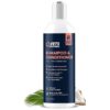 5-in-1 Pet Wash Shampoo for Dogs with Oatmeal Coconut Aloe for Shine and Smoother Coat