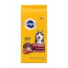 5 lb Bag of Premium Adult Dry Dog Food with Beef and Lamb Flavor