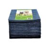 50-Pack Pet Towels for Small Medium Large Dogs Cats for Body Use Paws