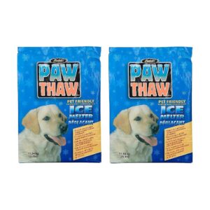 50 Pound Pet Friendly Ice Melter Solution for Safe Winter Entryways