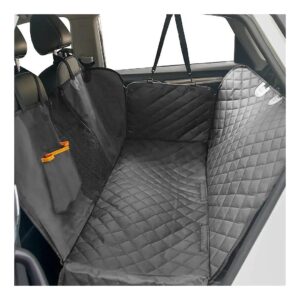 54" W x 58" L Universal Fit Waterproof Dog Seat Cover for Back Seat Pet Hammock for Cars