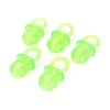 5Pcs Pet Chew Toy Nipple Shape for Dogs and Cats, Fun and Stimulating Toy