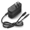 5V Power Cord Adapter for SportDog SD-425, SD-825 Series Chargers