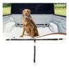 5ft Dog Truck Bed Leash with Swivel Buckle for Freeway and Control