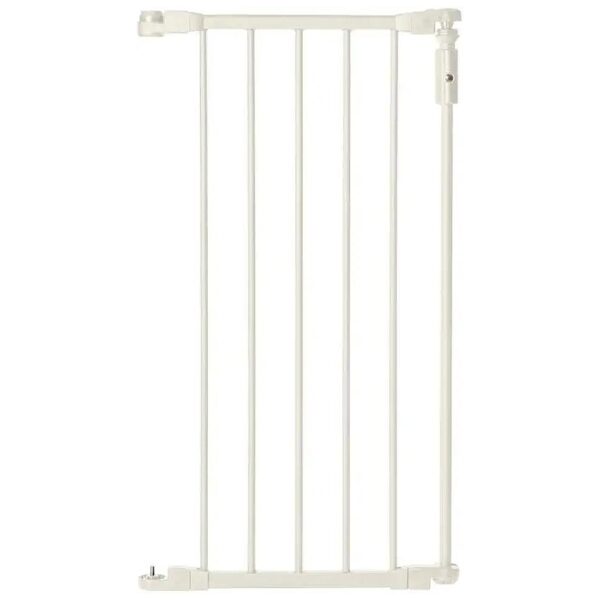 6-Bar Adjustable Extension for Baby Gate Systems