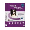 6 Month Supply of Flea Tick Mosquito Prevention for Medium Dogs