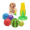 6 Pack Interactive Balls for Small Medium Large Breed Dogs