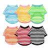 6 Pieces Colorful Puppy Sweatset for Medium Size Dogs, Adorable and Fashionable