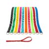 6FT Colorful Dog Leashes with O-Ring for Small to Large Dogs and Pets