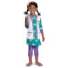 6x Including Tunic, Vest, Leggings and Toy Stethoscope