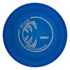 7 Inch Blueberry Flying Disc for Small to Medium-Size Dog Competition and Play