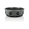 70 Ounce Ceramic Dog Bowl for Small Medium and Large Breed Dogs