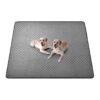 72" x 72" Extra Large Dog Training Pads with Non-Slip Surface and Waterproof Coating