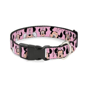 8-12 Inch Neck Dog Collar with 1/