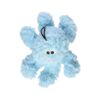 8-Inch Plush Octopus Squeaker Toy for Small Breed Dogs and Puppies