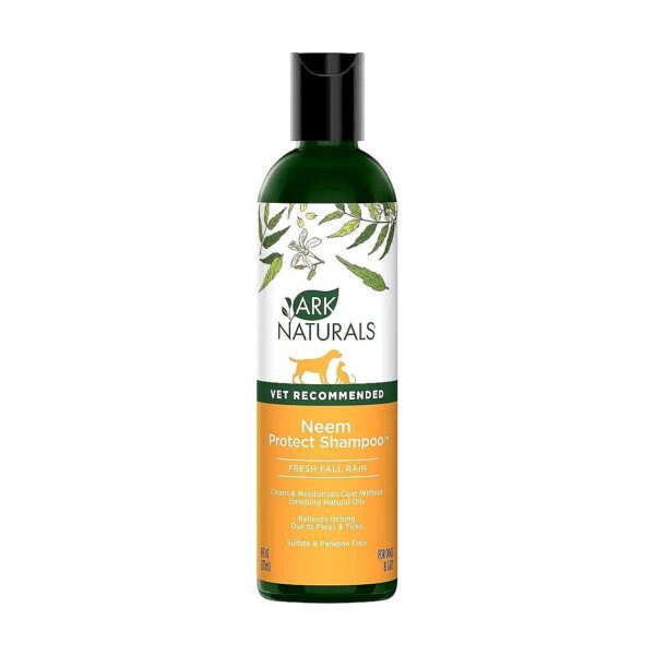 8 Oz Neem Protect Spray for Pet Grooming and Hygiene