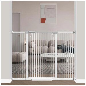 8" Wide and 5" Tall, Indoor Safety Gate