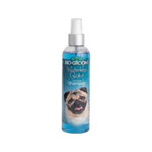 8 fl oz Waterless Dog Shampoo for Dogs of All Sizes and Breeds