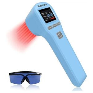 808nm Laser Therapy Device for Pets - Relieve Arthritis and Spinal Pain