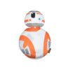 9 Inch Star Wars BB8 Squeaker Dog Toy for Light Chewers and Small Pets