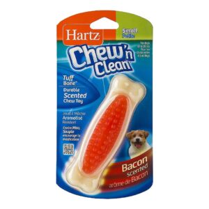 A Small but Mighty Chew Toy for Under 20 Pound Dogs