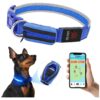 AIRTAG Holder, and ID Tag Pocket for Practical and Safe Dog Walking