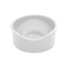 Abs Plastic Pet Bowl for Flat Face Dogs and Cats with Reduced Mess Feeding