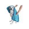 Absorbent Dry Towel for Medium Large Dogs 35x15 Inch Durable and Quick Drying