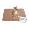 Absorbent and Waterproof Pet Training Pads for Puppy Whelping and Training