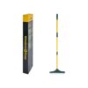 Adjustable Artificial Turf Rake for Large or Small Lawns