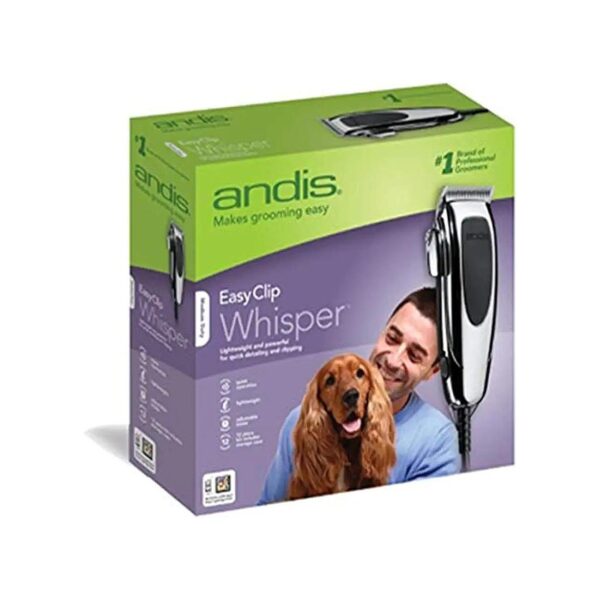 Adjustable Clipper Kit for Pet Grooming with Stainless Steel Design