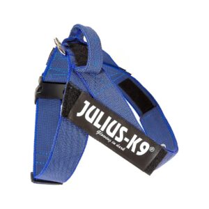 Adjustable Courier Style Harness for Large Breed Dogs