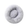 Adjustable Dog Bed Donut Bed Soft Pillow for 3KG Small Dogs with Excellent Support