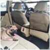 Adjustable Dog Car Barrier Net for SUV Pickup and Small Car