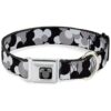 Adjustable Dog Collar with 0 Inch Wide Strap and Secure Buckle for Training and Walking