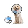 Adjustable Dog Cone Collar for Fast and Easy Recovery for Large Medium Small Dogs