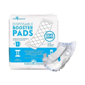 Adjustable Dog Diaper Pads for Customizable Fit and Support