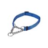 Adjustable Dog Martingale Collar for Safe and Comfortable Wearing with Various Colors