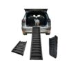 Adjustable Dog Pet Ramp Suitable for Vehicles of All Sizes with High-Quality Materials