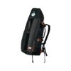 Adjustable Front-Facing Dog Backpack for Travel and Hiking, Ideal for Breeds Up to 50 lbs