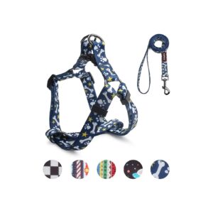 Adjustable Heavy Duty No Pull Halter Harnesses for Small to Large Breed Dogs