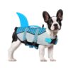 Adjustable High Grade Water Life Jacket for Dogs with Camouflage Design and Rescue Handle