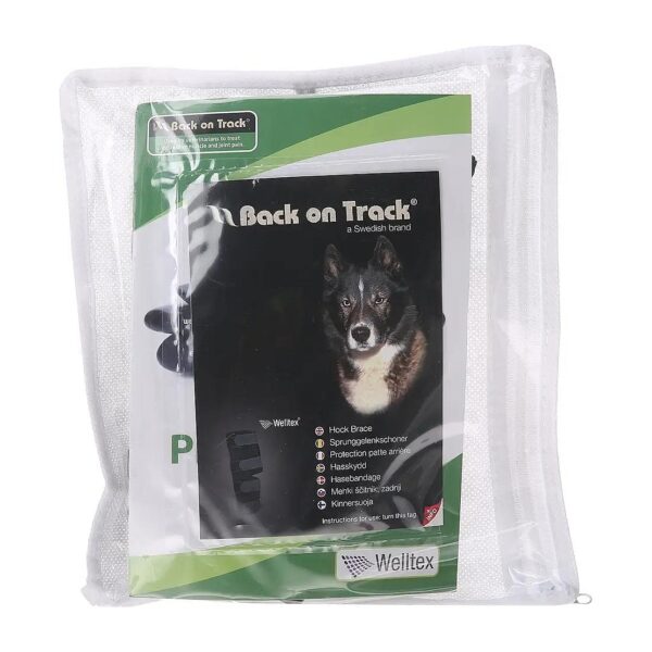 Adjustable Infrared Thermal Dog Hock Wrap for Fast Muscle Relaxation and Pain Relief