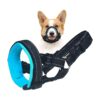 Adjustable Loop Snout Muzzle with Soft Padding